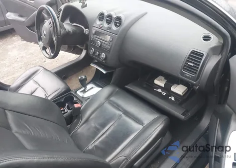 2011 Nissan Altima 2.5 S из США, поврежденный, VIN 1N4AL2AP0BN400820